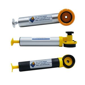 Vacuum Sampling Pump Collection