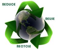Recycle, reuse, reduce your oil consumption