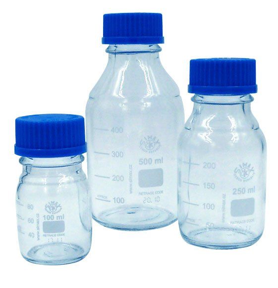 Simax Glass Bottle Collection