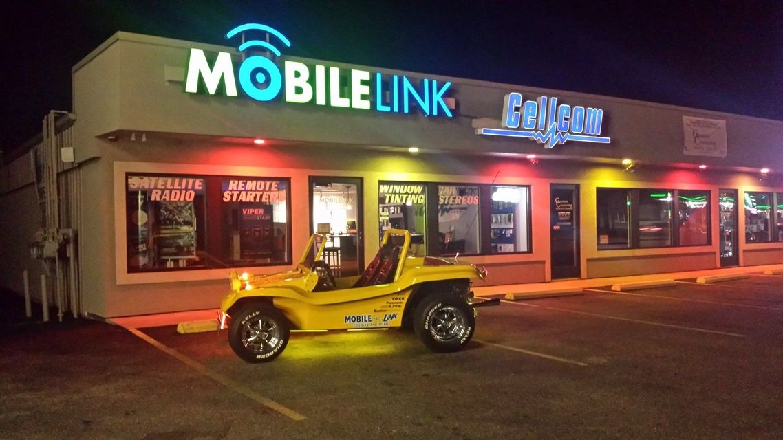 Mobile link store