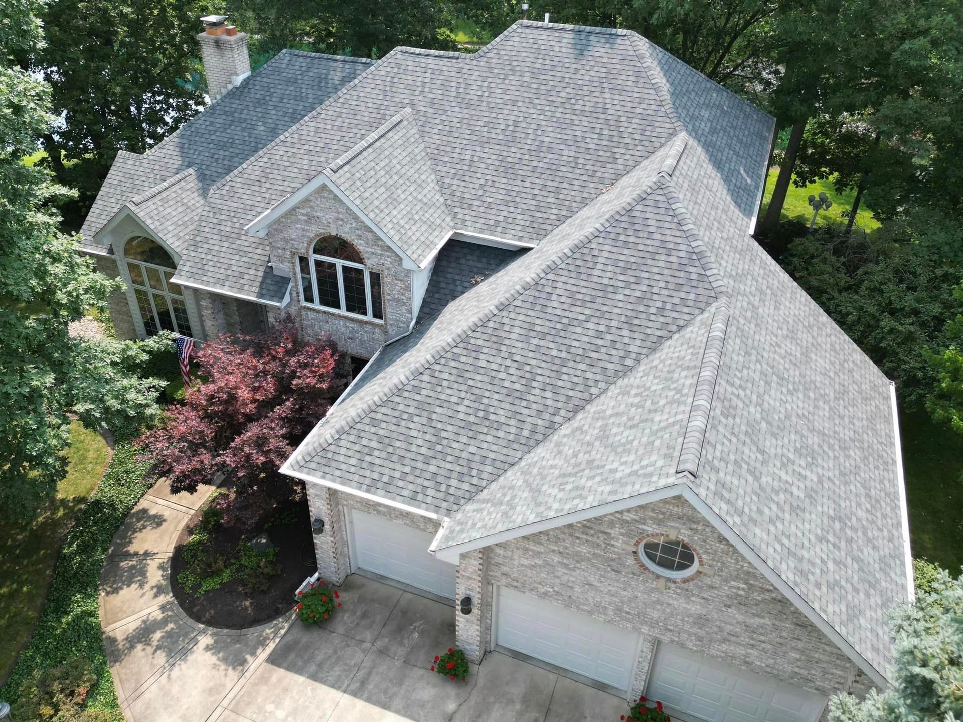 Top Shingle Roof — Fort Wayne, IN — Exclusive Exterior Solutions