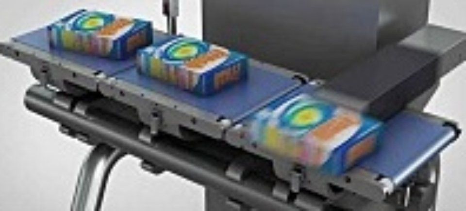 CHECKWEIGHERS SELECTA - CHECKWEIGHER SELEZIONATRICI PONDERALI (CONTROLLO PESO) in funzione