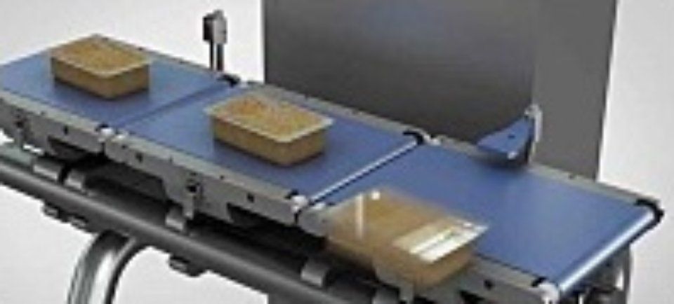 CHECKWEIGHERS SELECTA - CHECKWEIGHER SELEZIONATRICI PONDERALI (CONTROLLO PESO) in funzione 2