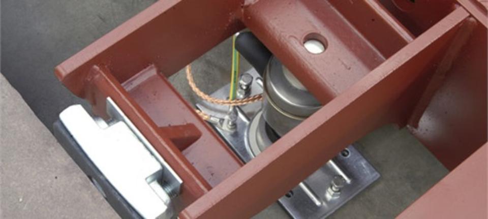 dettaglio PESATURA MOBILE PTM-N IX (600-2000 KG) TRANSPALLET MANUALE INOX CON PESATURA ELETTRONICA