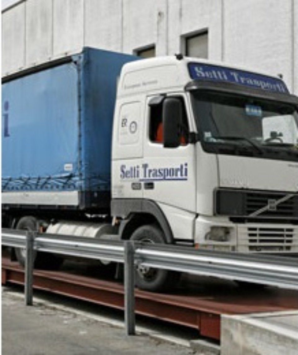 PESE A PONTE IN METALLO SBP/M-SB