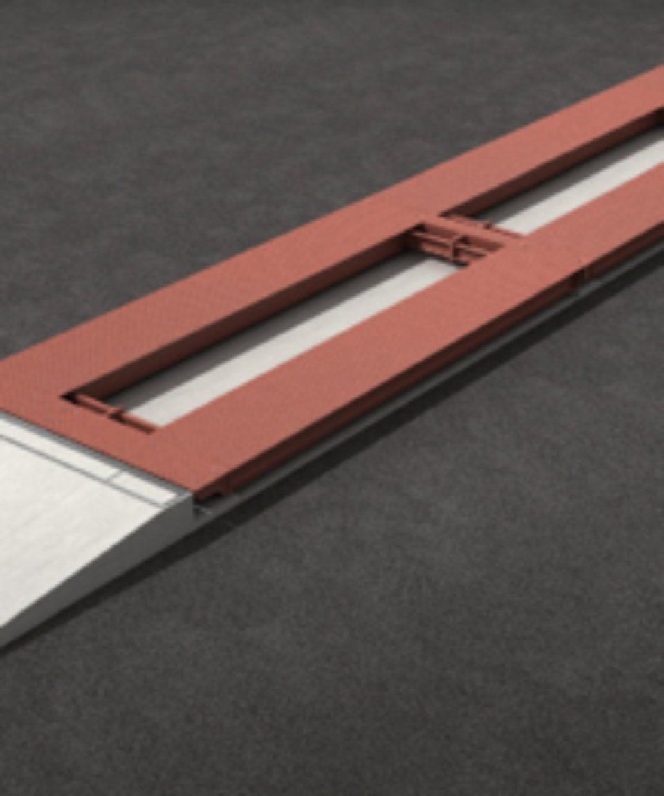 PESE A PONTE TRASPORTABILE PER AUTOVEICOLI S2C