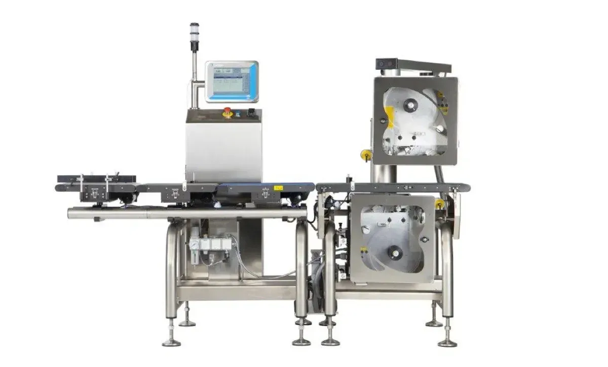 PESATURA ED ETICHETTATURA VENUS TOUCH