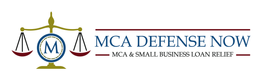 MCA Defense Now Logo