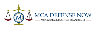 MCA Defense Now Logo