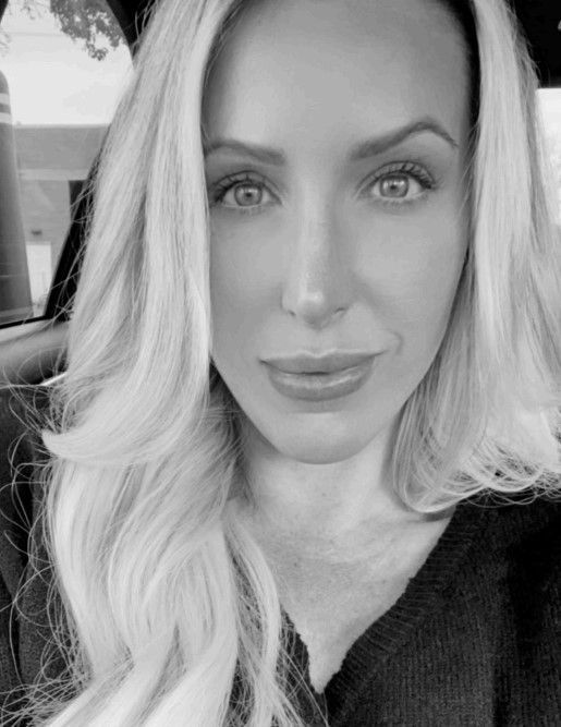 Lea Zeigler Selfie