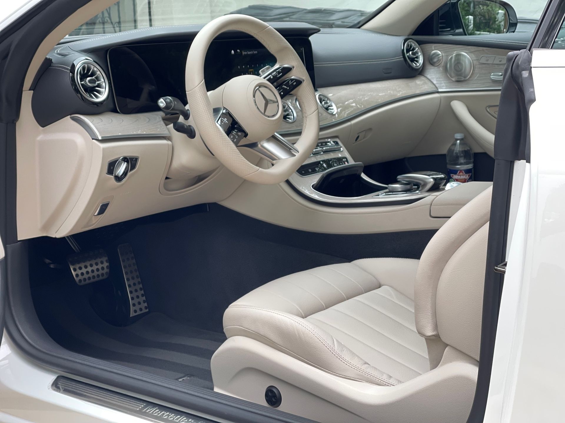 Interior Detailing