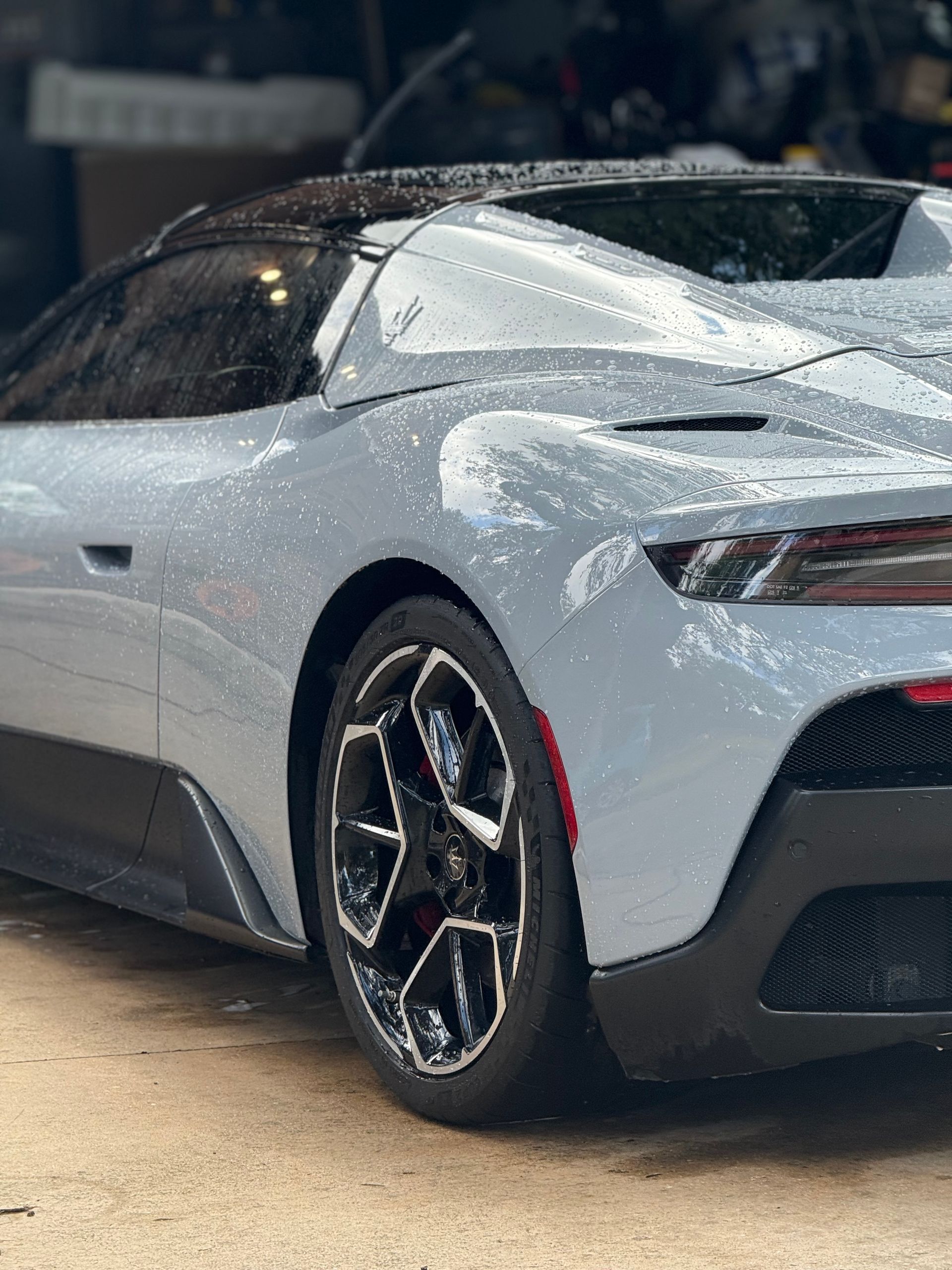 Ceramic Coating