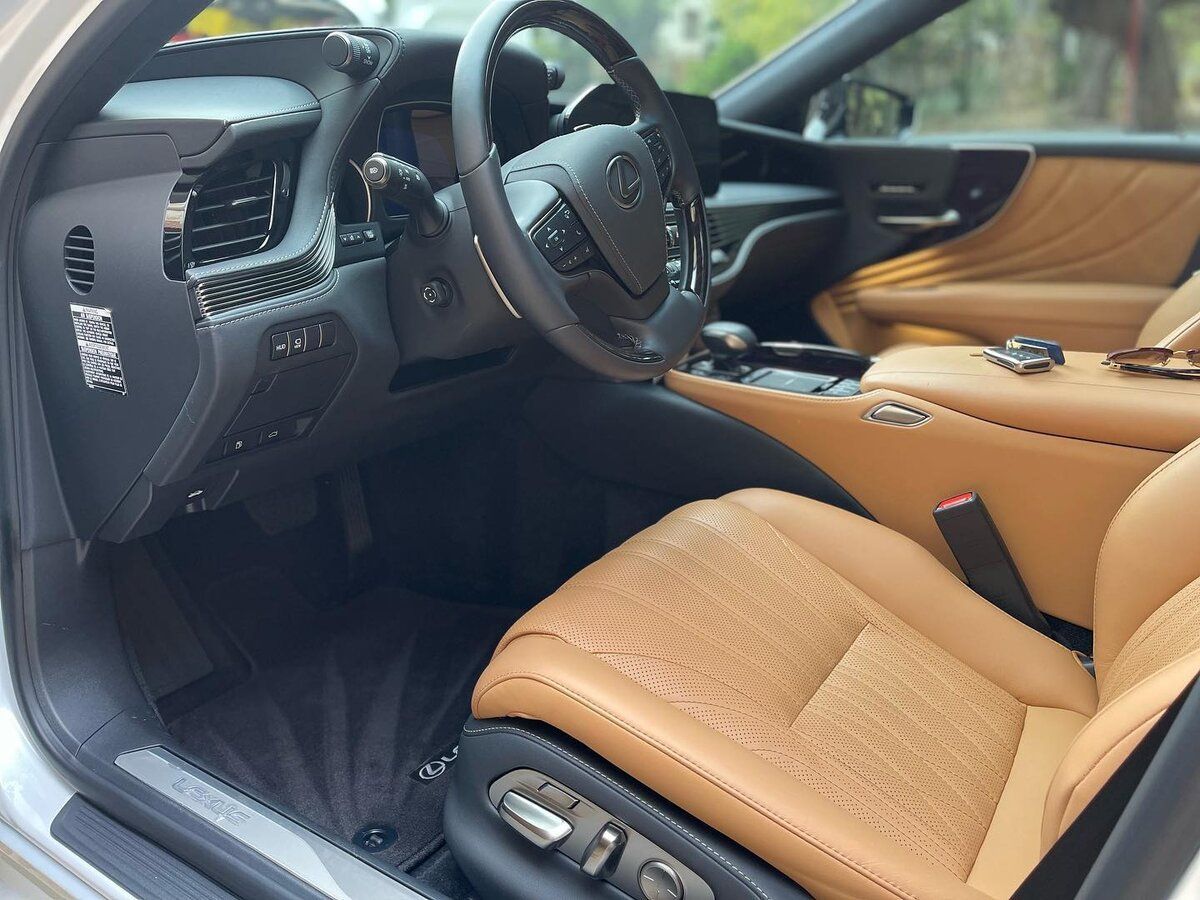 interior detailing services