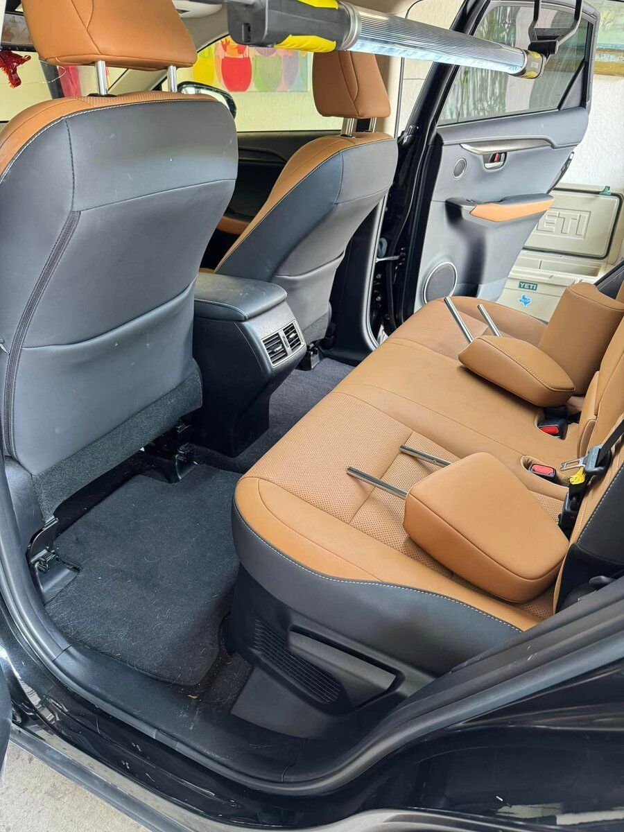 interior detailing services