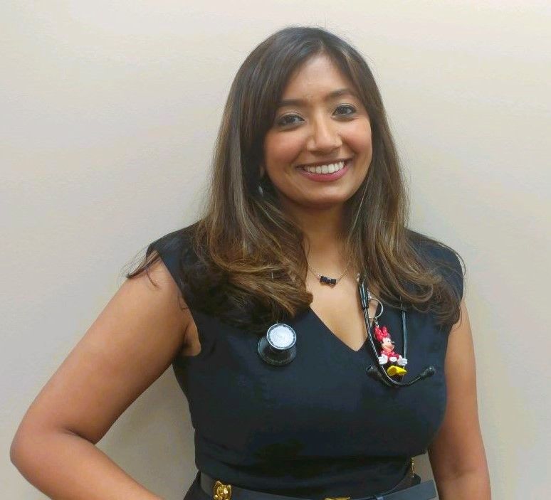 Roxanne George, MD