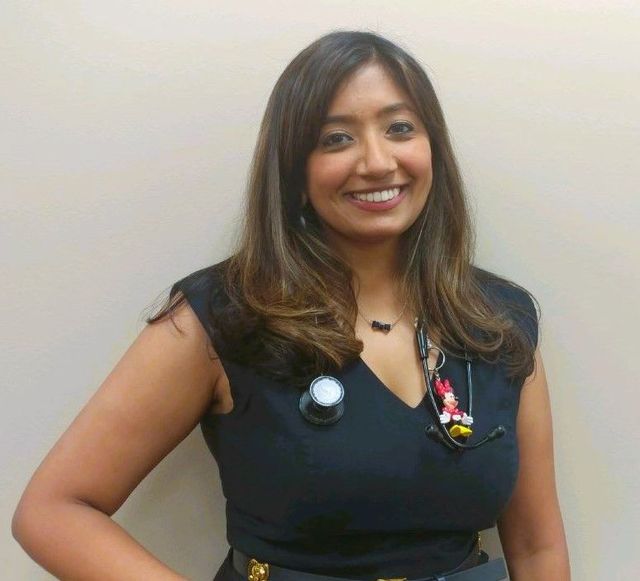 Roxanne George, MD | Local Pediatrics Provider | Advocare Sussex