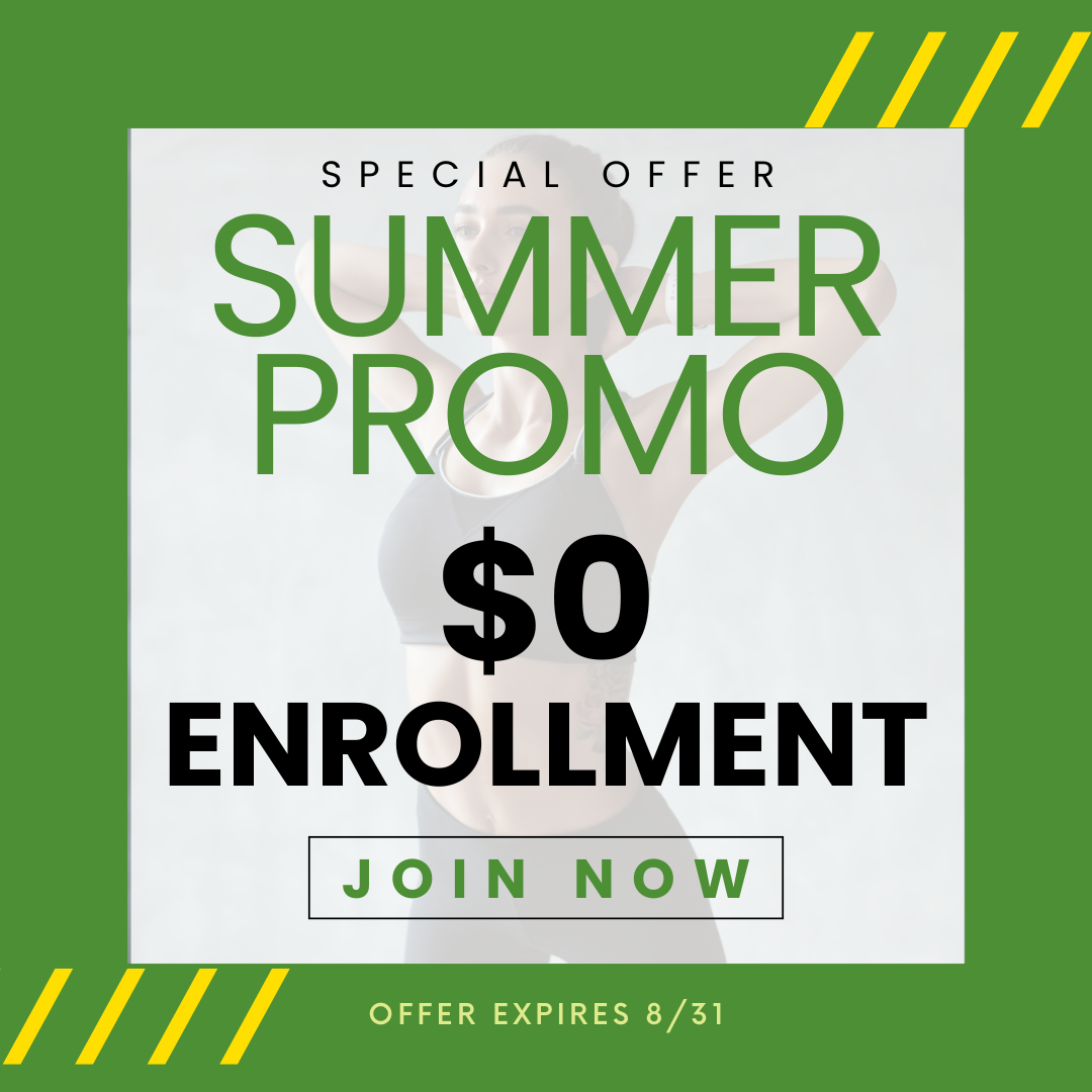 Summer Promo 2025