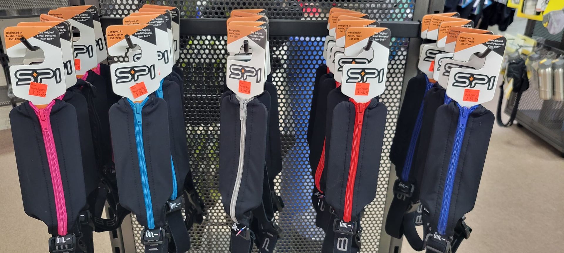 A Bunch Of Socks | Conway, AK | The Sporty Runner