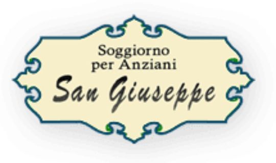 Logo - Soggiorno per anziani San Giuseppe