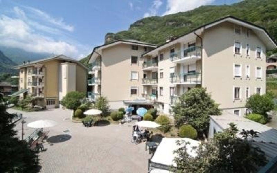 Residenza per anziani