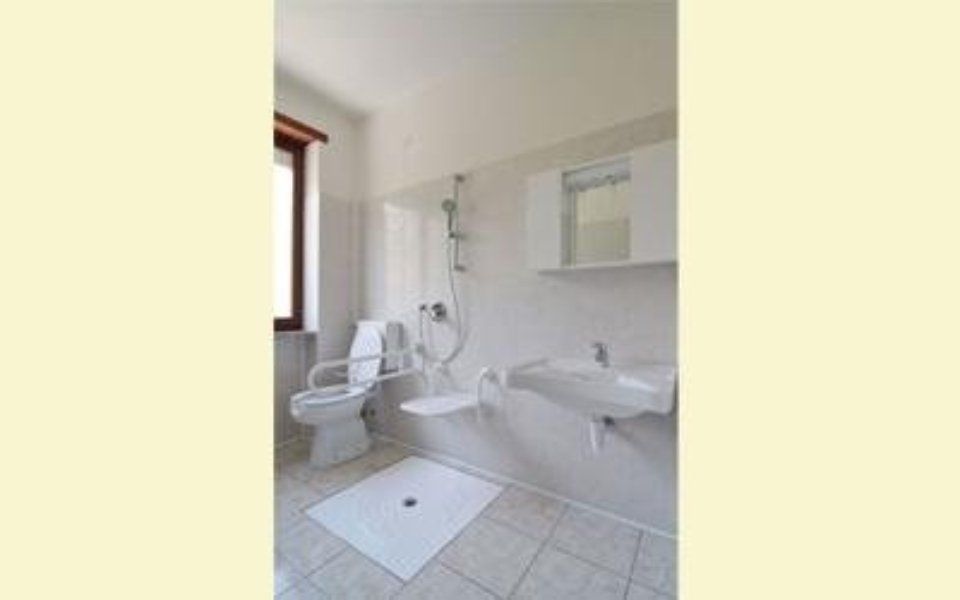 Bagno per disabili