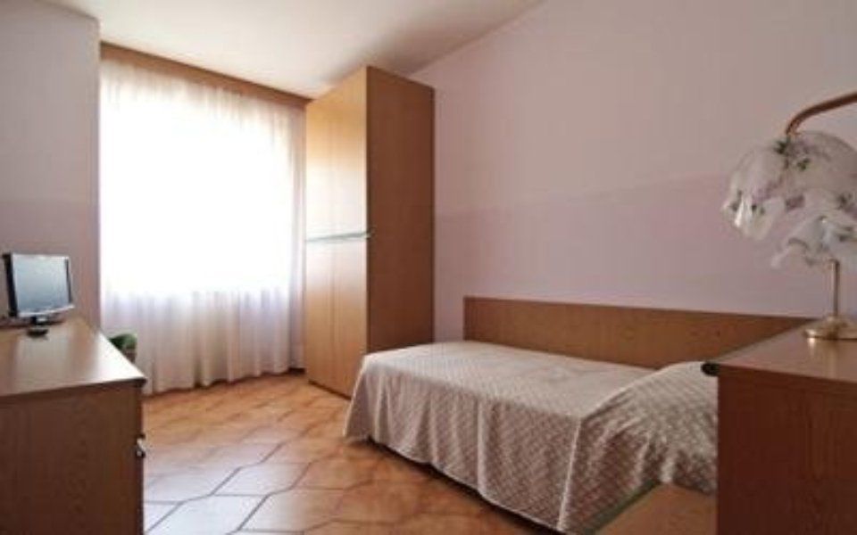 Camera della residenza per anziani