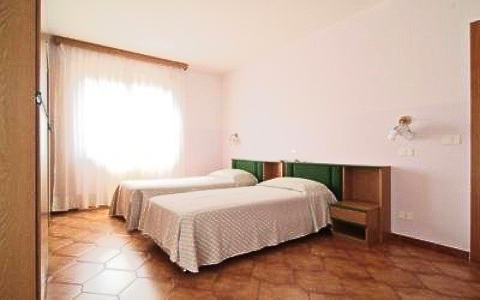 Camera della residenza per anziani