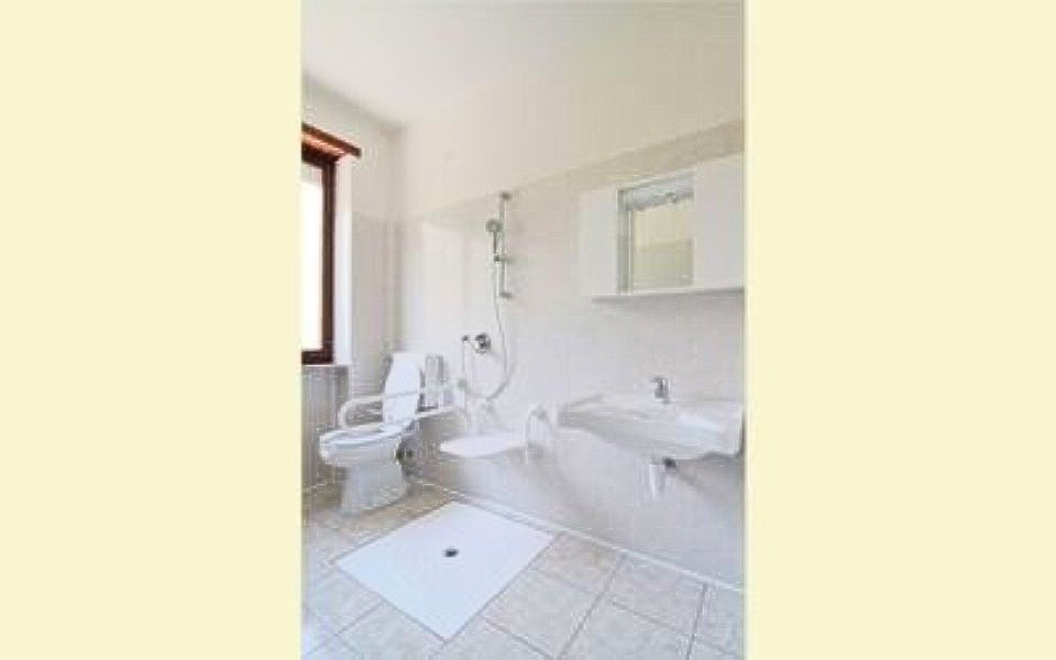 Bagno per disabili