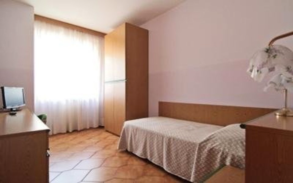 Camera della residenza per anziani