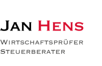 Jan Hens 
Wirtschaftsprüfer 
Steuerberater