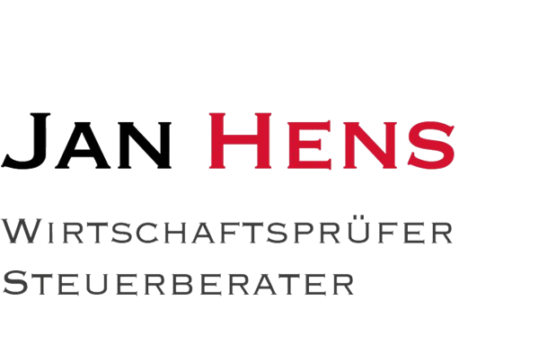 Hens & Ulbrich PartG mbB Wirtschaftsprüfungsgesellschaft-LOGO