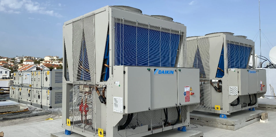 Sistemi HVAC Daikin: le caratteristiche necessarie a soddisfare le necessità degli ospedali