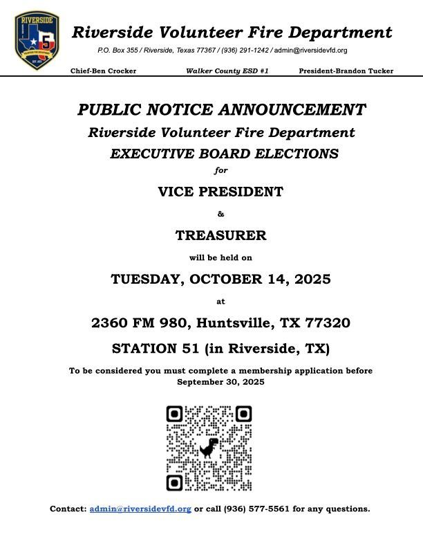 Part-Time Firefighter job description