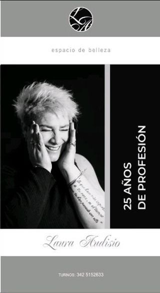 Laura Audisio Espacio Belleza
