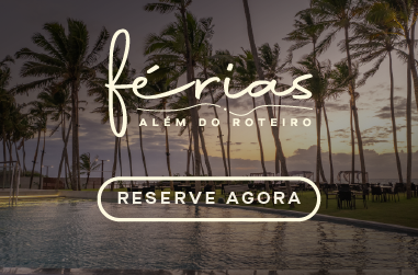 FÉRIAS DO SEU JEITO