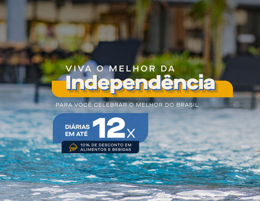 FERIADO DA INDEPENDÊNCIA DO BRASIL