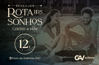 RÉVEILLON (COM CEIA INCLUSA)