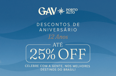 ANIVERSÁRIO GAV