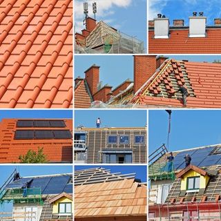 Various roofs