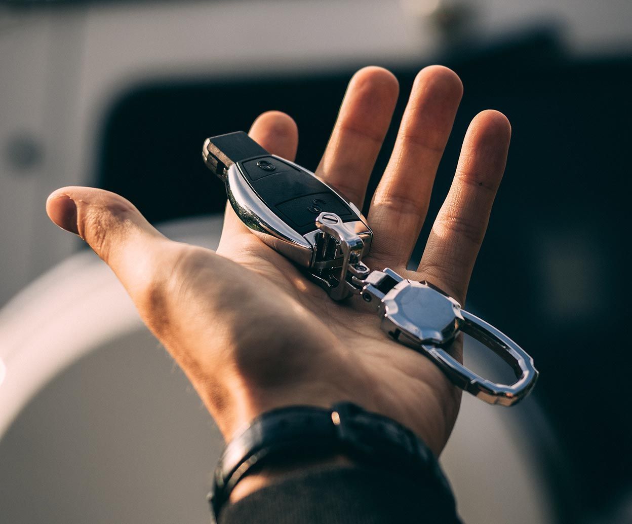 Icona - Duplicati chiavi elettroniche