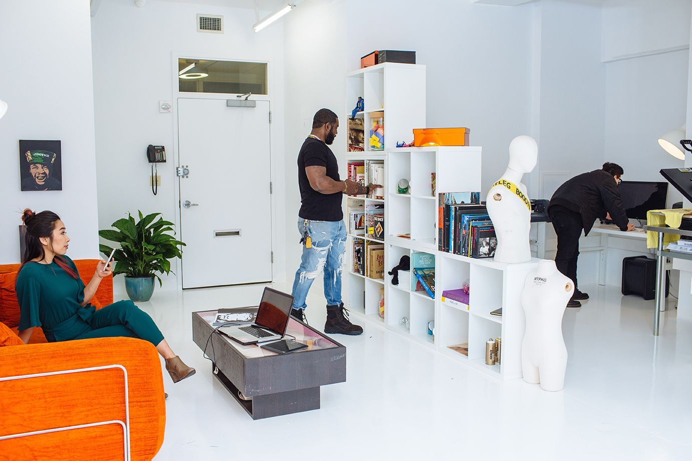 Soho Photo gallery