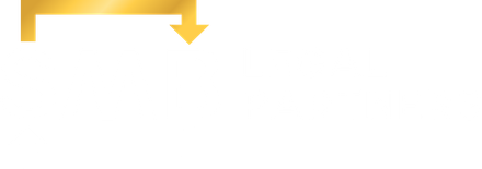 A gold arrow pointing downward, with a horizontal bar extending to the left.