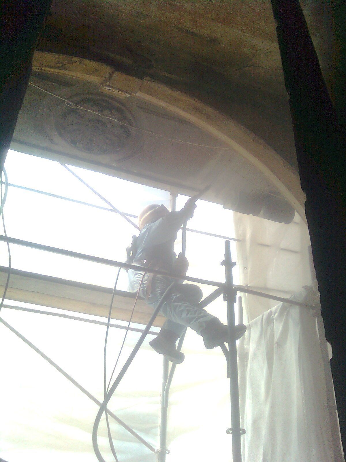 soffitto restaurato 2