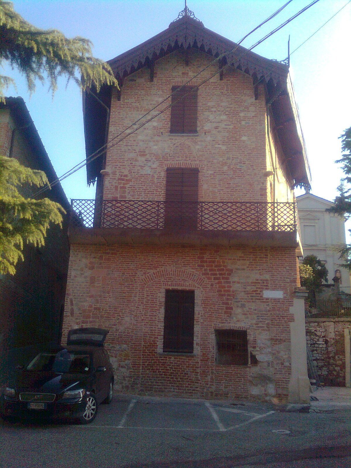 antica cascina da restaurare 3