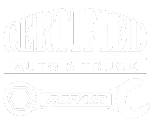 Business Logo | Certified Auto and Truck Repair LLC
