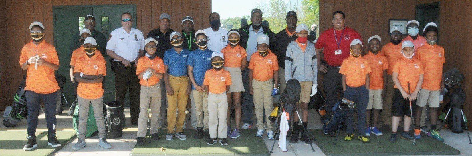 Groupie | St. Louis, MO | Tee Masters Golf Club of St. Louis