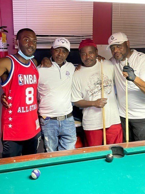 Group Of Men | St. Louis, MO | Tee Masters Golf Club of St. Louis