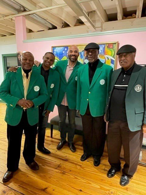 Five Men | St. Louis, MO | Tee Masters Golf Club of St. Louis
