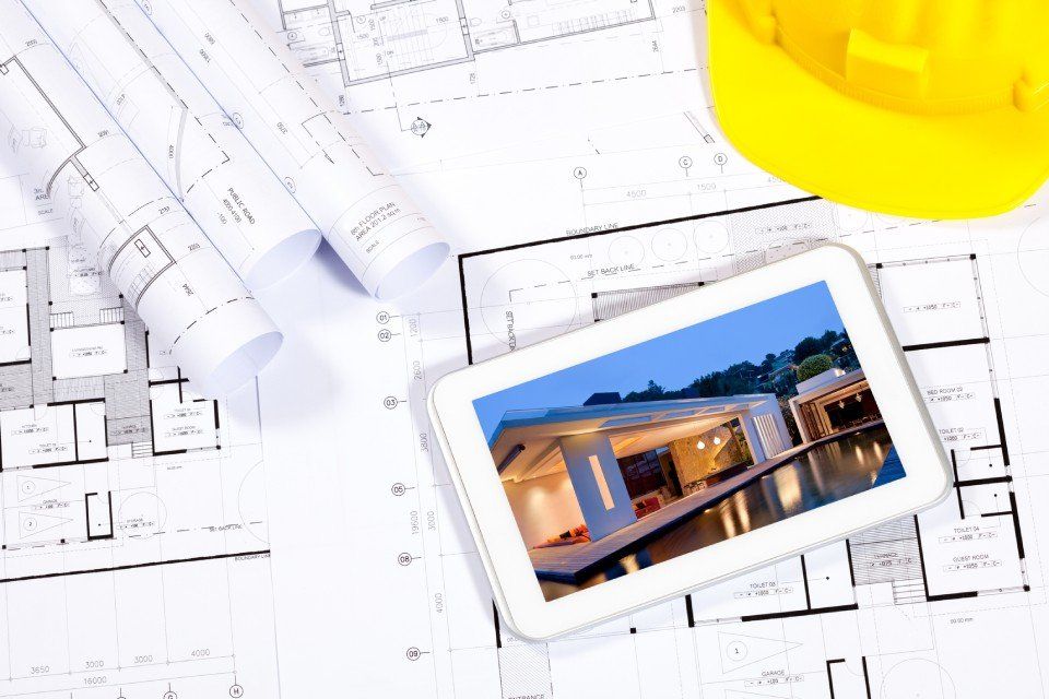 Progettazione piscina