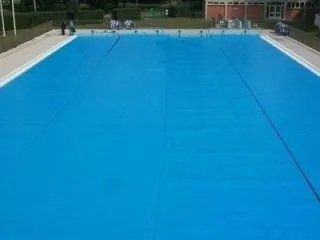 Copertura piscina